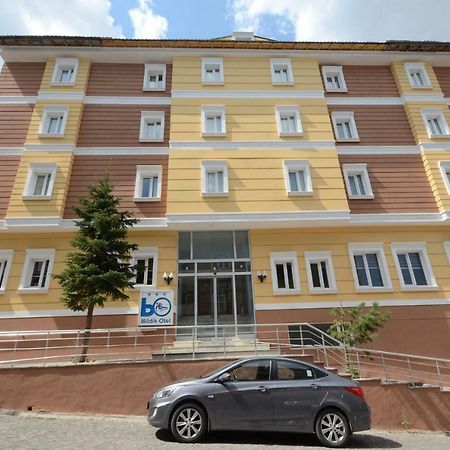 比尔迪科酒店 Sarıkamış 外观 照片