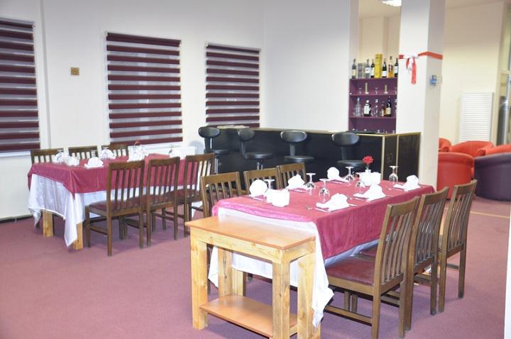 比尔迪科酒店 Sarıkamış 外观 照片