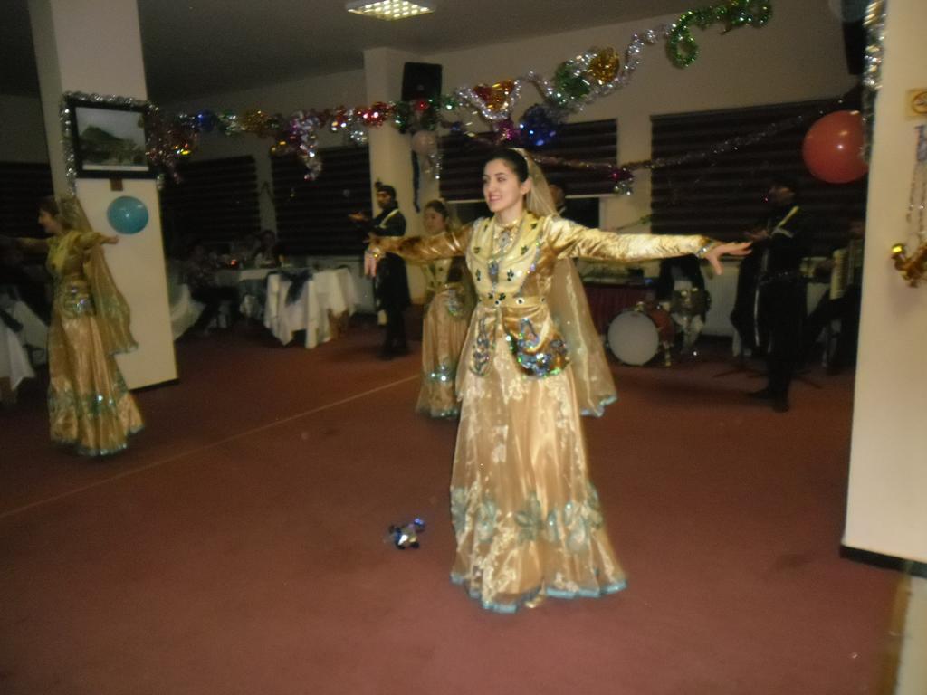 比尔迪科酒店 Sarıkamış 外观 照片