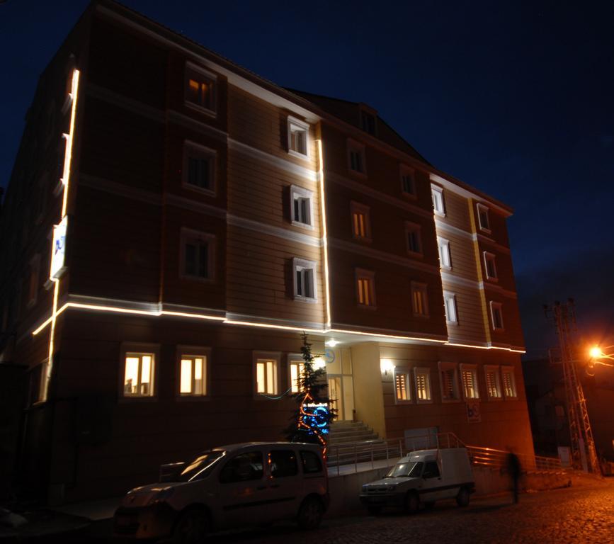 比尔迪科酒店 Sarıkamış 外观 照片