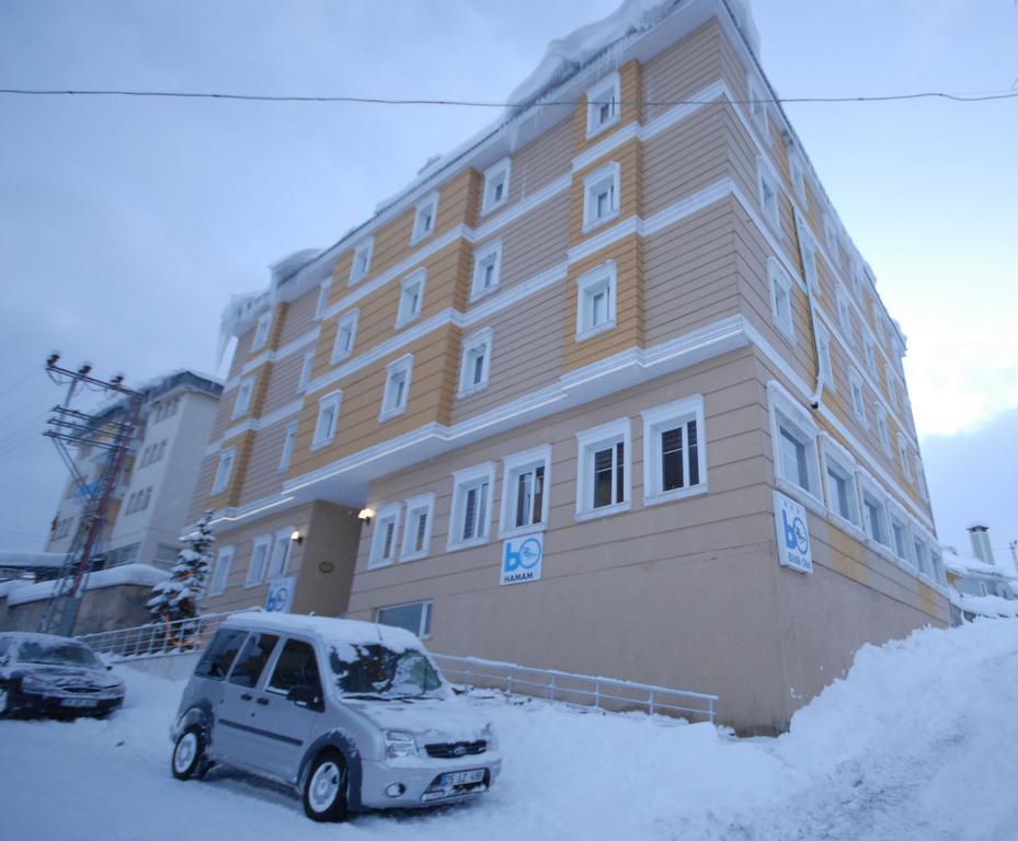 比尔迪科酒店 Sarıkamış 外观 照片