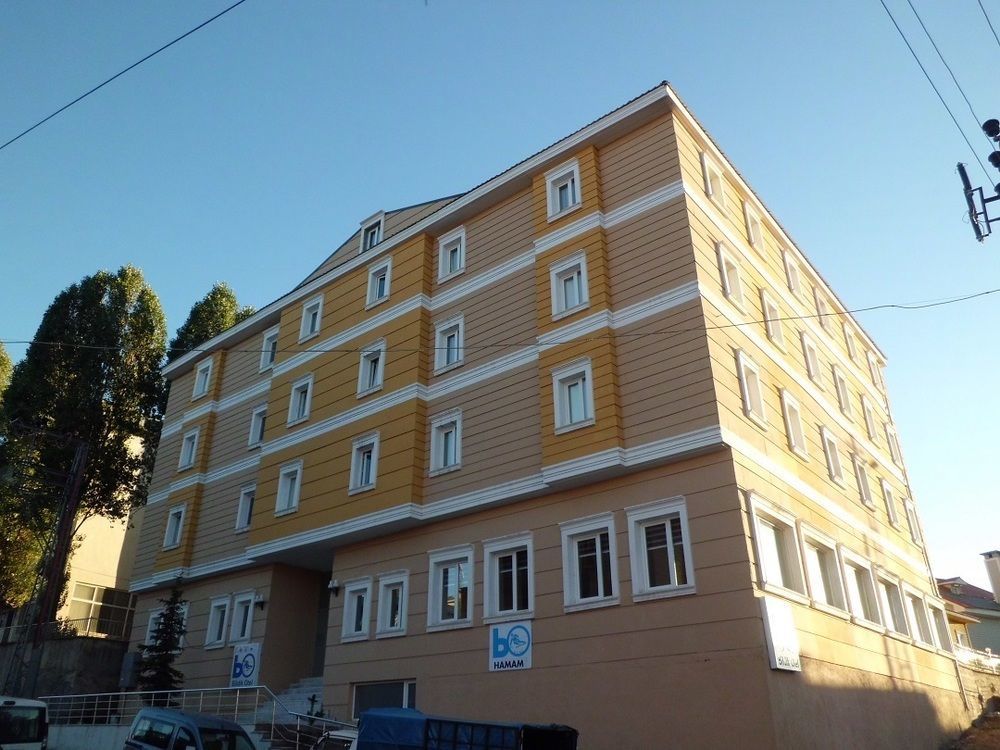 比尔迪科酒店 Sarıkamış 外观 照片