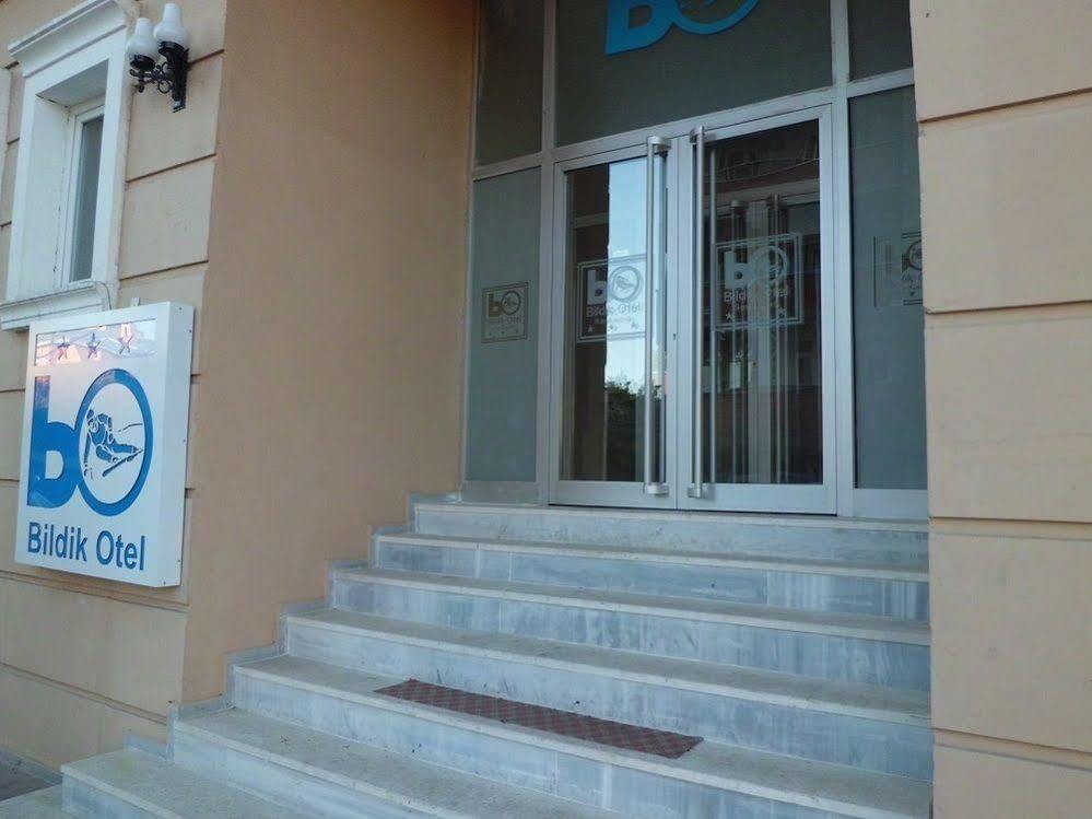 比尔迪科酒店 Sarıkamış 外观 照片