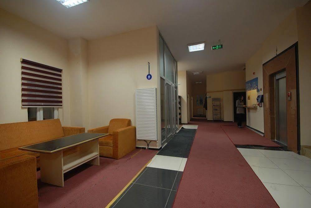 比尔迪科酒店 Sarıkamış 外观 照片