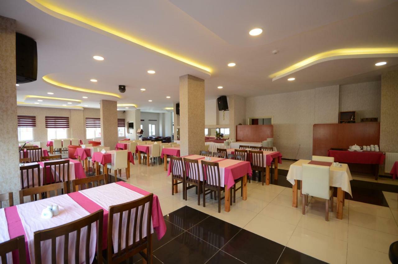 比尔迪科酒店 Sarıkamış 外观 照片