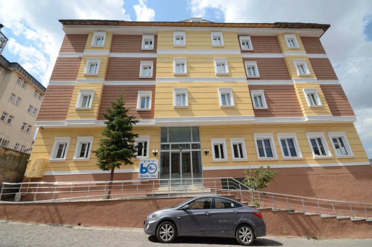比尔迪科酒店 Sarıkamış 外观 照片