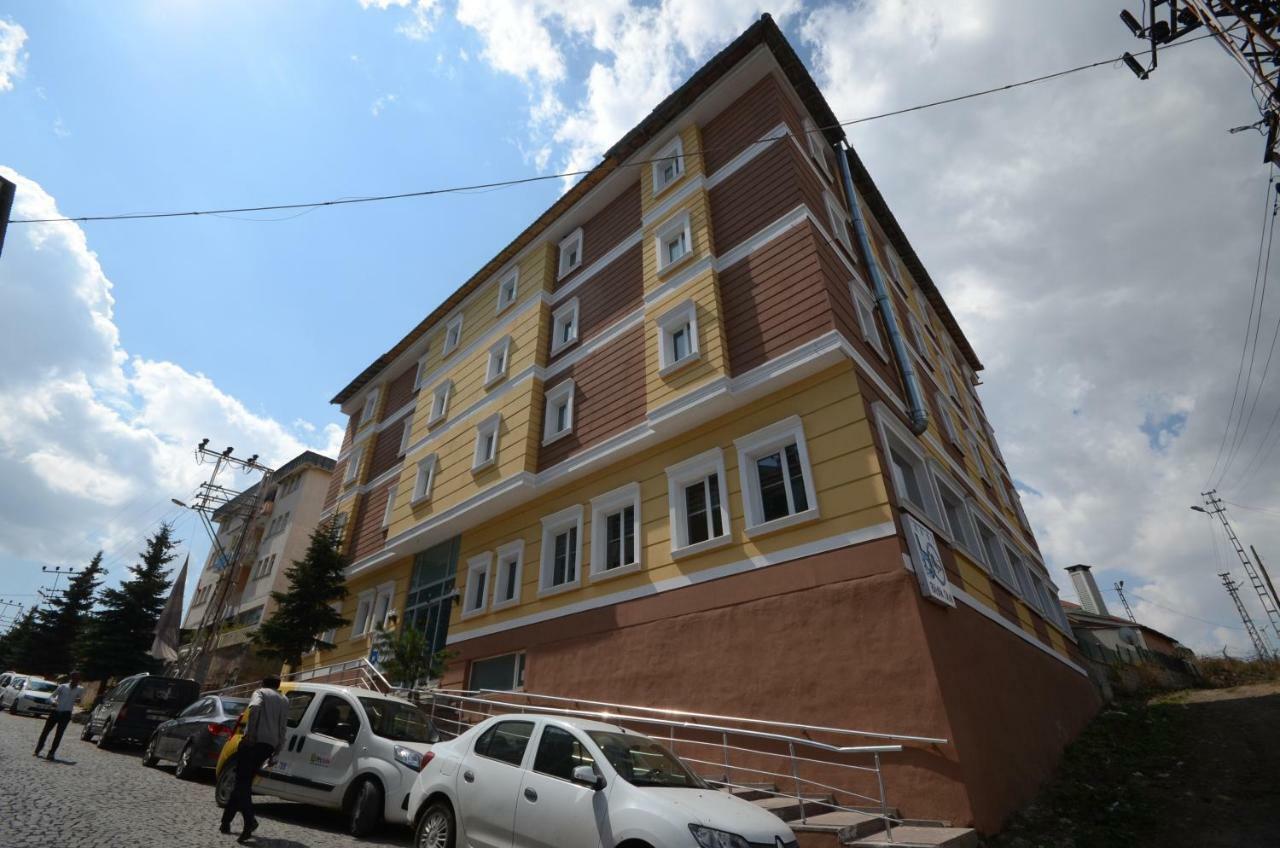 比尔迪科酒店 Sarıkamış 外观 照片