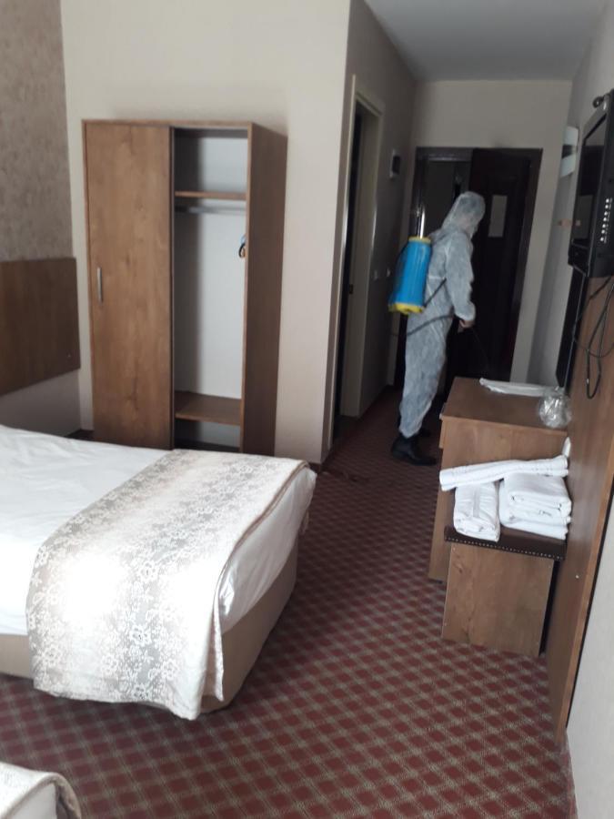 比尔迪科酒店 Sarıkamış 外观 照片