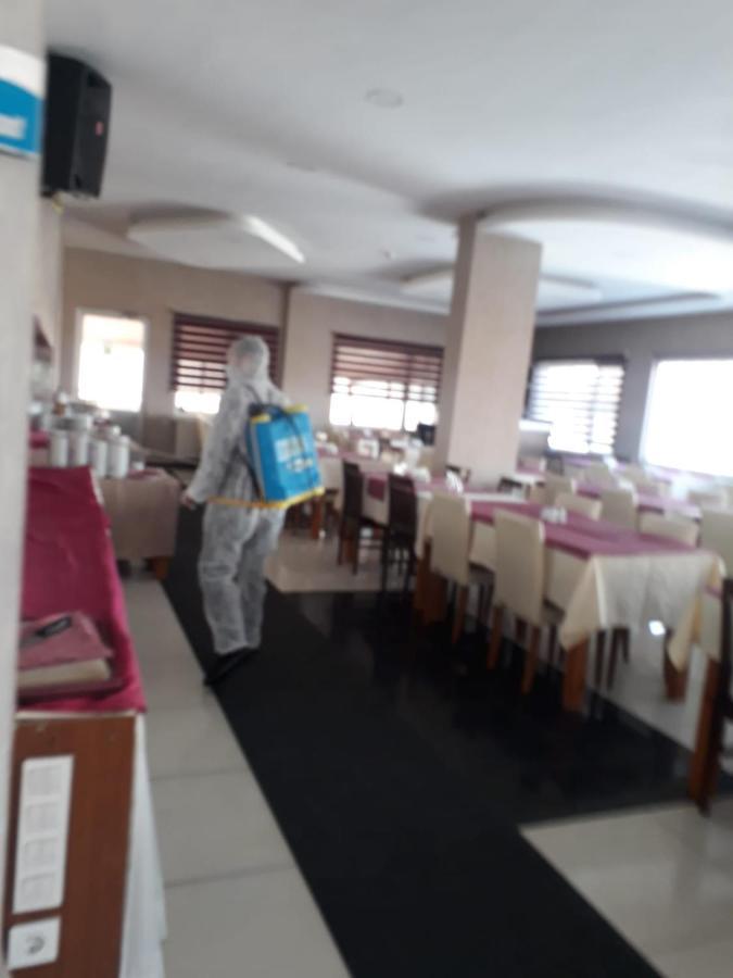 比尔迪科酒店 Sarıkamış 外观 照片
